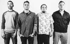 New Found Glory In Singapore