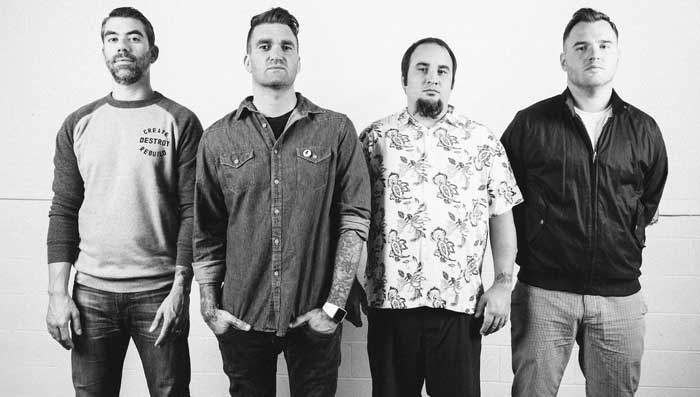 New Found Glory In Singapore