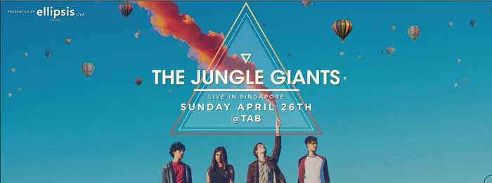 Jungle Giants Live
